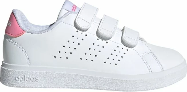 Atlete fëmijë adidas, të bardha