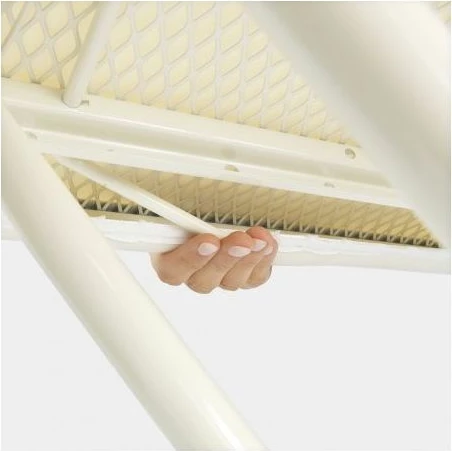 dërrasë hekurosjeje Brabantia A 110 x 30 cm, blu denim