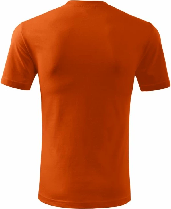 Maicë Malfini Classic New për Meshkuj, Ngjyrë Portokalli