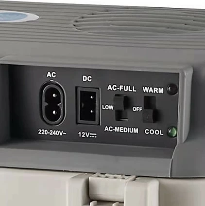 Ftohës udhëtimi Camry CR 8065, 21L, Gri