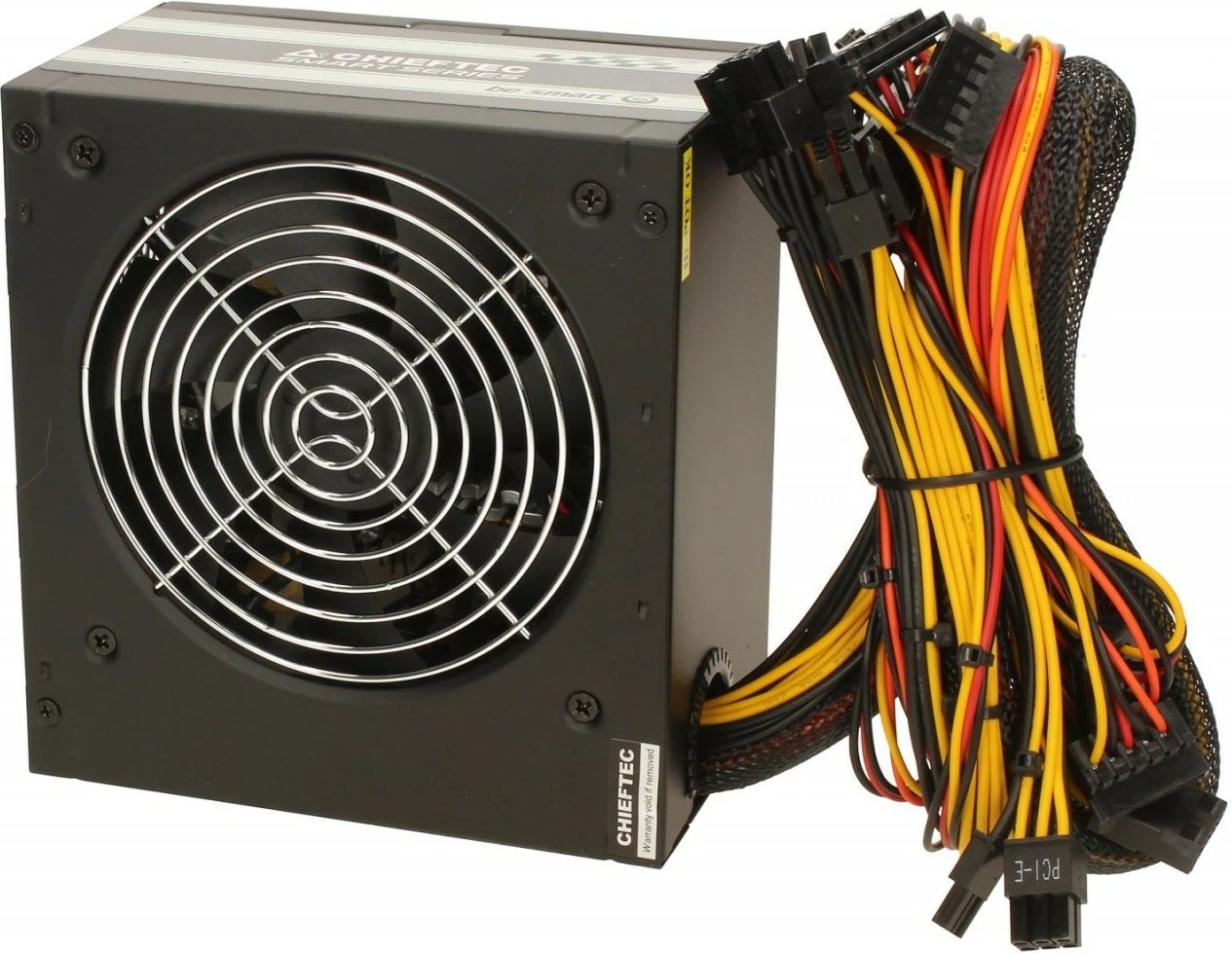 Kasë Chieftec GPS-700A8, 700W, ATX, 12cm, e zezë