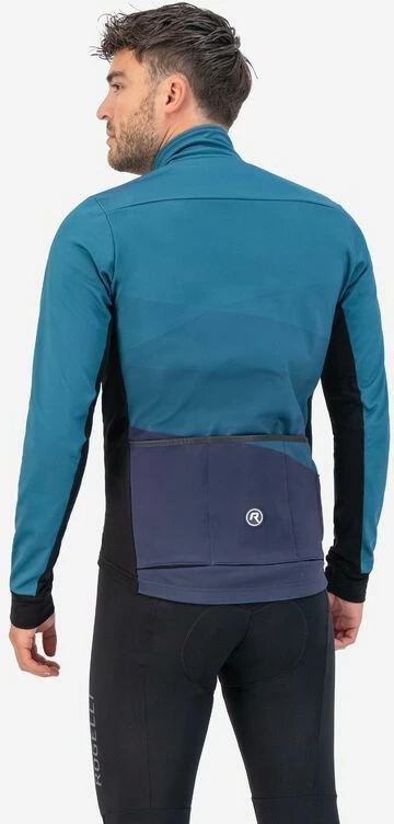 Jakne lifestyle Yakimasport për meshkuj, e kaltër