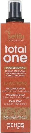 Sprej për trajtimin e flokëve Seliar Total One Maschera, 200 ml