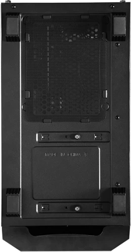 Kasë CHIEFTEC AS-01B-OP, Midi Tower ATX/Micro ATX/Mini-ITX, USB 3.2, pa furnizues rryme, e zezë