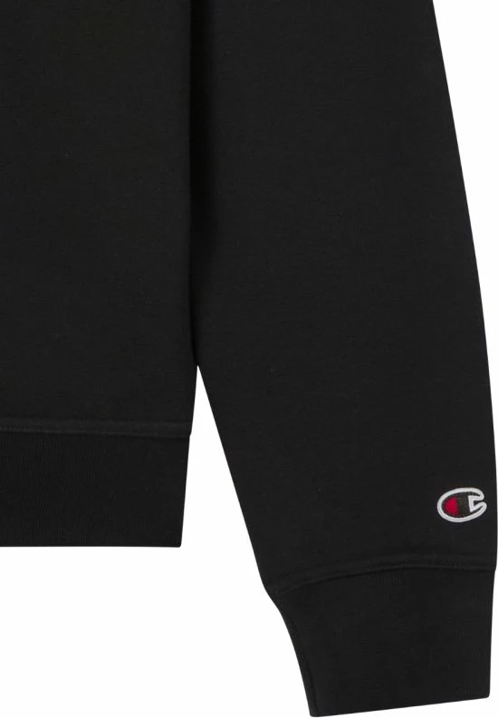 Duks për meshkuj Champion, i zi