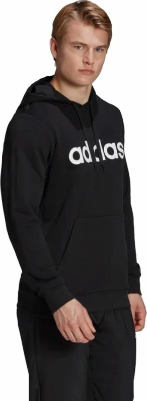 Duks për meshkuj adidas, i zi