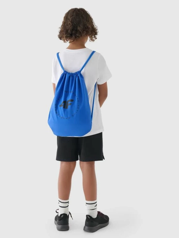 Set sportiv për fëmijë 4f, bardhë, zi, kaltër