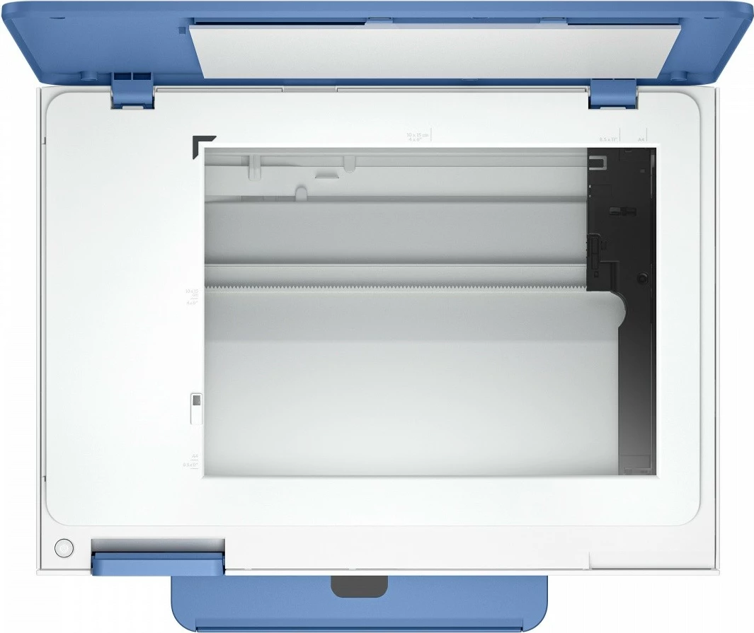 Multifunksionale, HP, Envy Photo 7231 (B6JW3B), A4, print/scan/kopje, duplex automatik, ekran me prekje, blu e bardhë