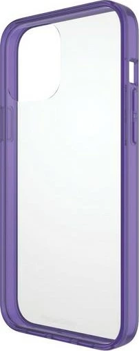 Mbështjellës PanzerGlass ClearCase, për iPhone 13 Pro Max, transparent vjollcë