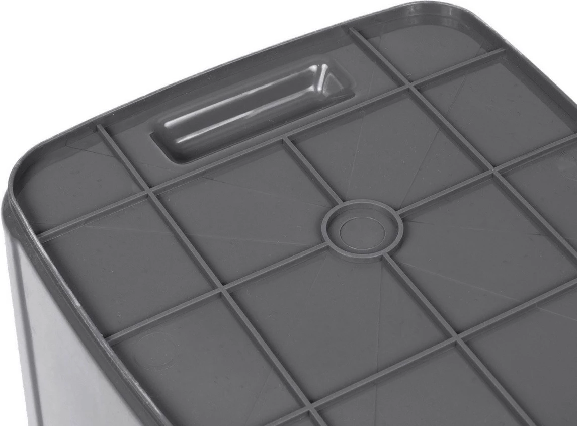 Tualet portativ GreenBlue GB320AG, antracit