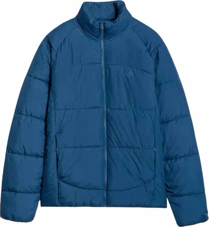 Jakne për meshkuj 4F, ngjyrë e kaltër e errët