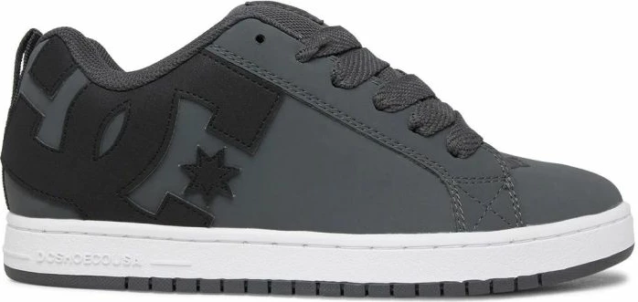 Atlete DC për meshkuj, gri