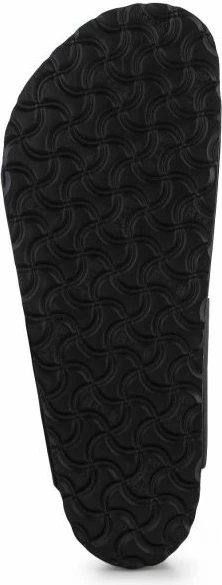 Atlete të brendshme Birkenstock Arizona Split për meshkuj dhe femra, të zeza dhe të bardha