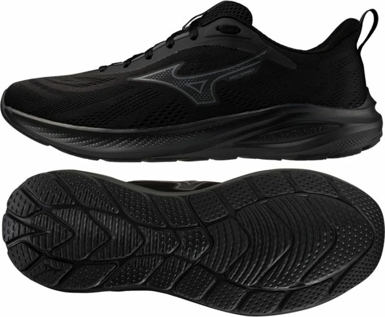 Atlete për meshkuj Mizuno, të zeza