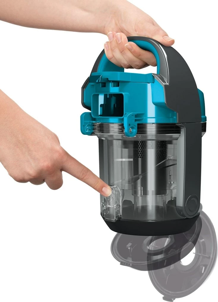 Fshesë me korrent Bosch Serie 2 BGS05X240, Turquoise