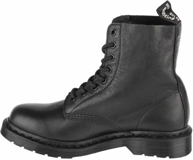 Atlete të larta Dr Martens, femra, të zeza