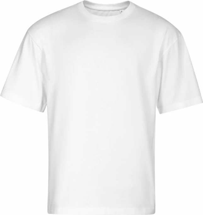 Maicë unisex Malfini, e bardhë