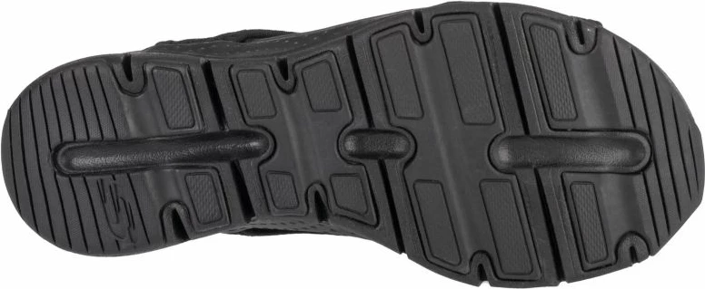 Atlete Skechers lifestyle, të zeza