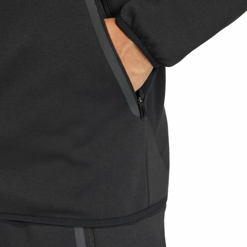 Duks për meshkuj adidas, i zi