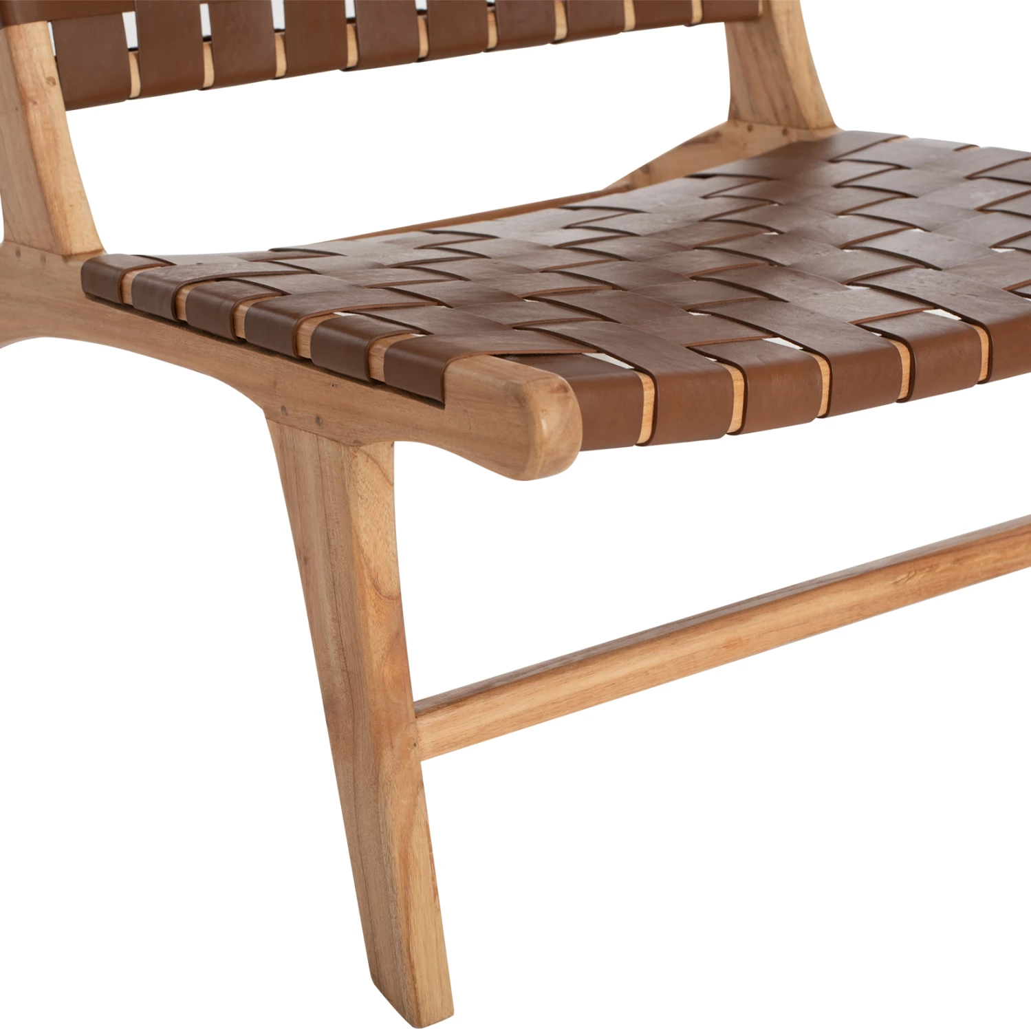 Karrige FELIPE FH9384.01 dru teak natyral 65x78x68H