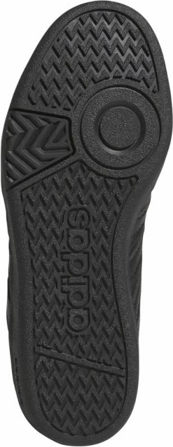 Këpucë për fëmijë adidas, të zeza