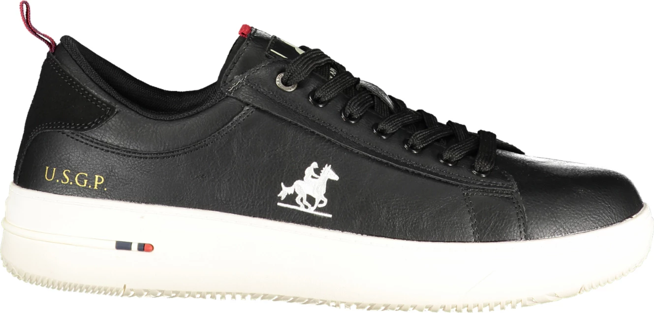 Atlete për meshkuj U.S. GRAND POLO, të zeza