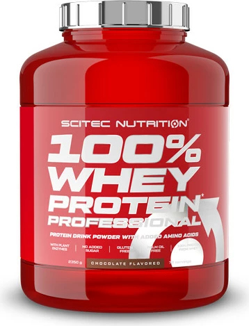 100% WHEY PROTEIN* PROFESSIONAL 2.3kg