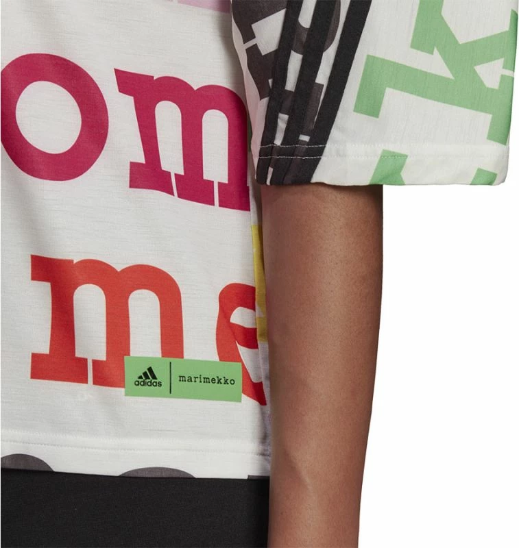 Maicë adidas për femra, me ngjyra