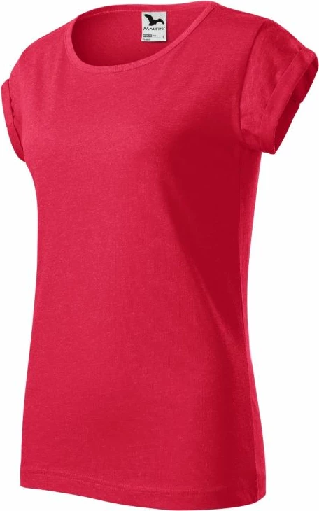 Maicë Malfini për femra, e kuqe