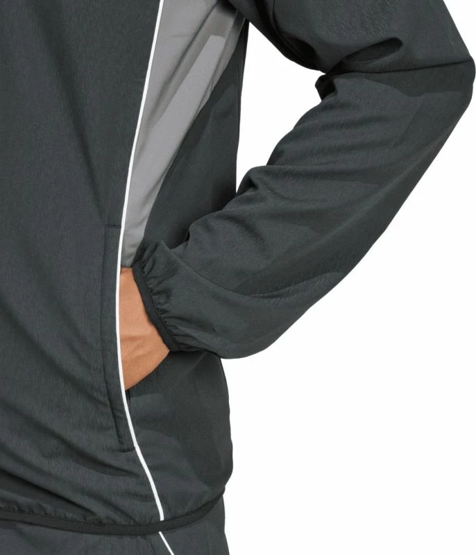 Duks adidas për meshkuj, i zi