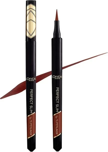 Penel për sy L'Oreal Paris Perfect Slim, 03, i kaftë