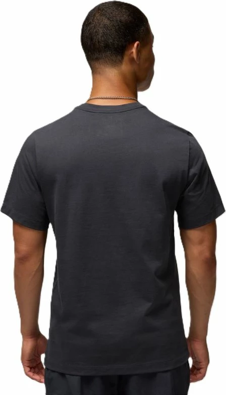 Maicë Nike Jordan për meshkuj, e zezë