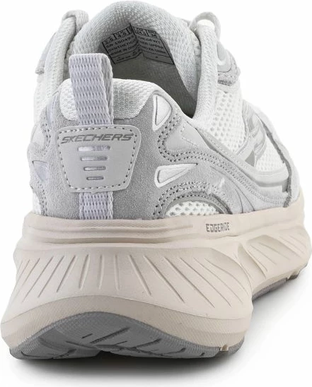 Atlete Skechers femra, të bardha