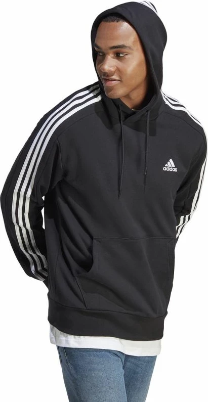 Duks për meshkuj adidas, i zi