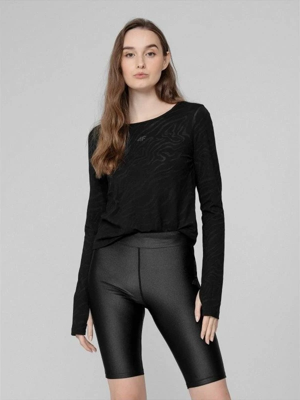 Maicë me mëngë të gjata për femra 4F