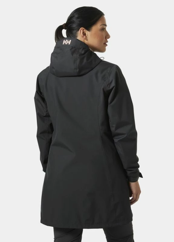 Jakne Helly Hansen femra, e zezë