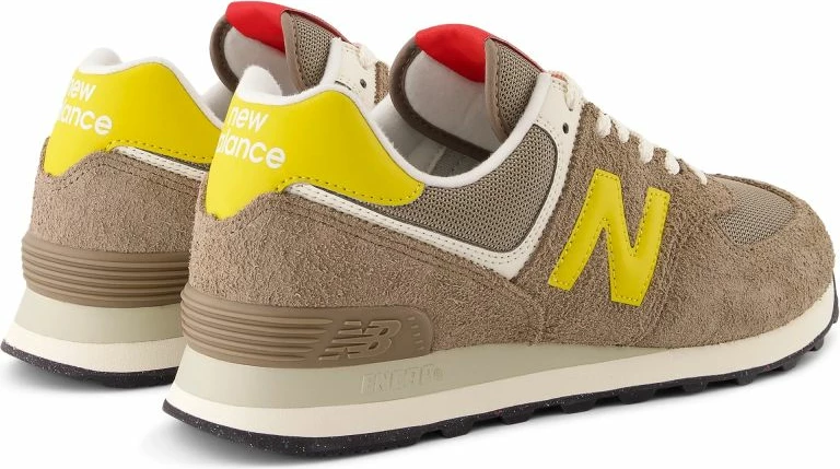 Atlete unisex New Balance, kafe