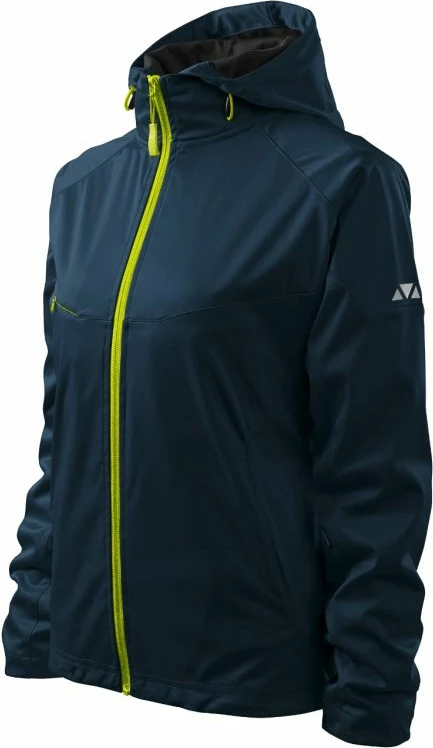 Xhakete për femra Malfini, e errët blu