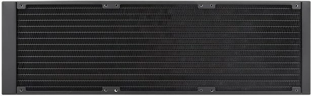 Ftohës me ujë për CPU Thermaltake TH420 V2 Ultra ARGB, 3x140mm, ARGB