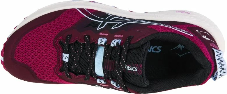 Atlete për femra Asics, të kuqe