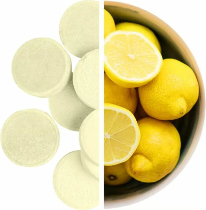 Isodrinx Tabs 12 Tableta Limon