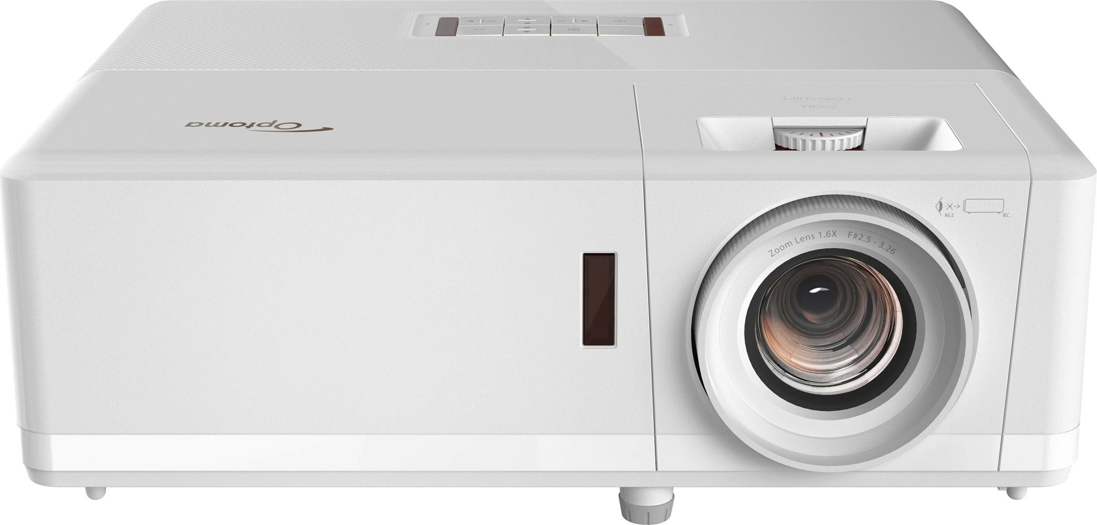 Projektor Optoma ZH507+, 5500 ANSI lumens, DLP, 1080p, 300000:1, 16:9