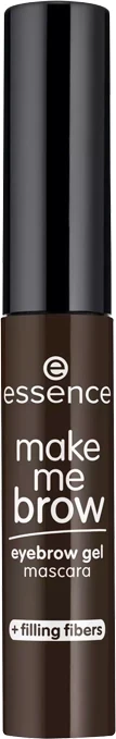 Maskarë për vetulla Essence, 06 Ebony Brows, 3.8 ml