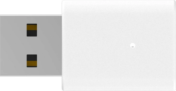 Adapter Wi-Fi D-Link AC13U AC1300 MU-MIMO USB, i bardhë