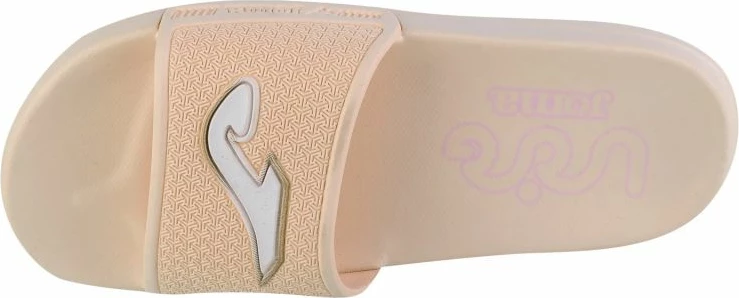 Shapka për femra Joma, ngjyrë bež