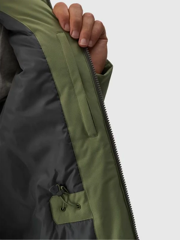 Jakne për meshkuj 4F, e zezë