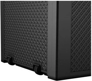 Kuti magazinimi KETER 249722, 270L, drejtkëndëshe, grafit