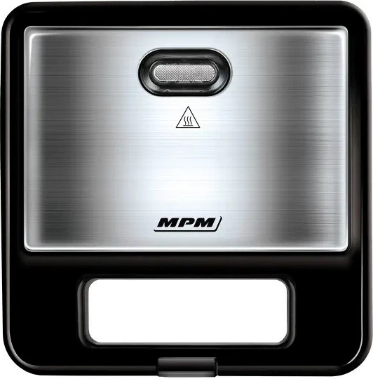 Tostierë për sandwich MPM MOP-48M, ngjyrë e zezë