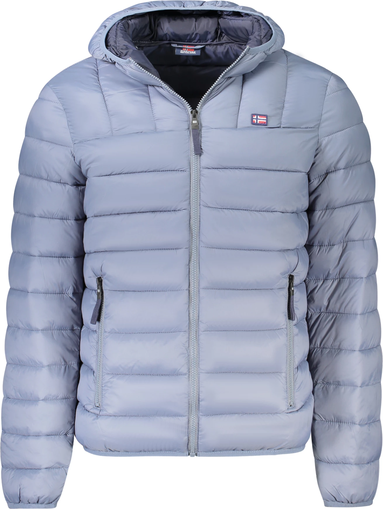 Jakne për meshkuj NORWAY 1963, gri