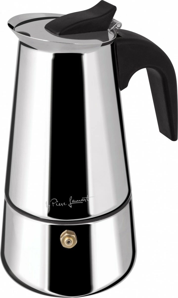 Xhezve Lamart LT7075 MOKA, 100ml, inox